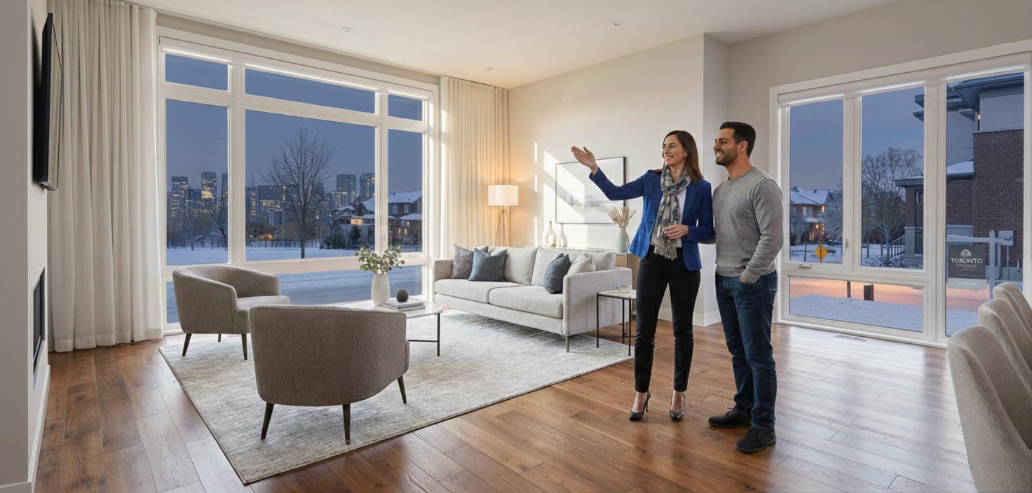 How Smart Toronto Buyers Offset Land Transfer Taxes