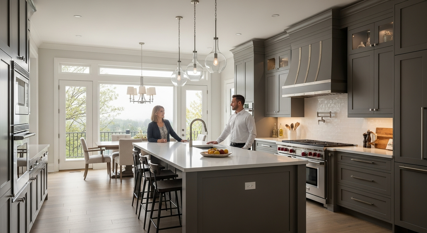 Selling Unique Toronto Homes: Flat-Fee Strategy & Savings - National Home Realty