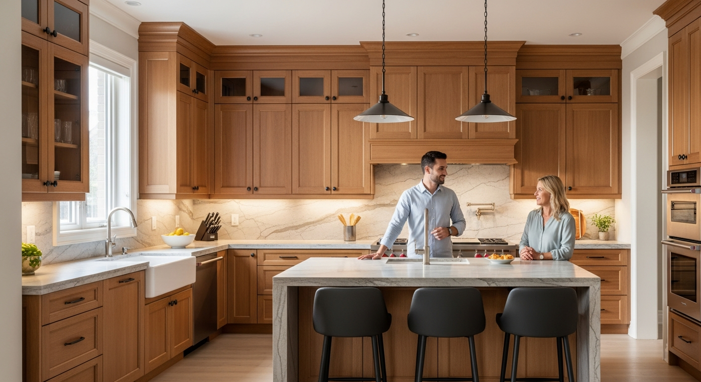 Upgrade from Toronto Condo to House: Maximize Equity & Savings - National Home Realty