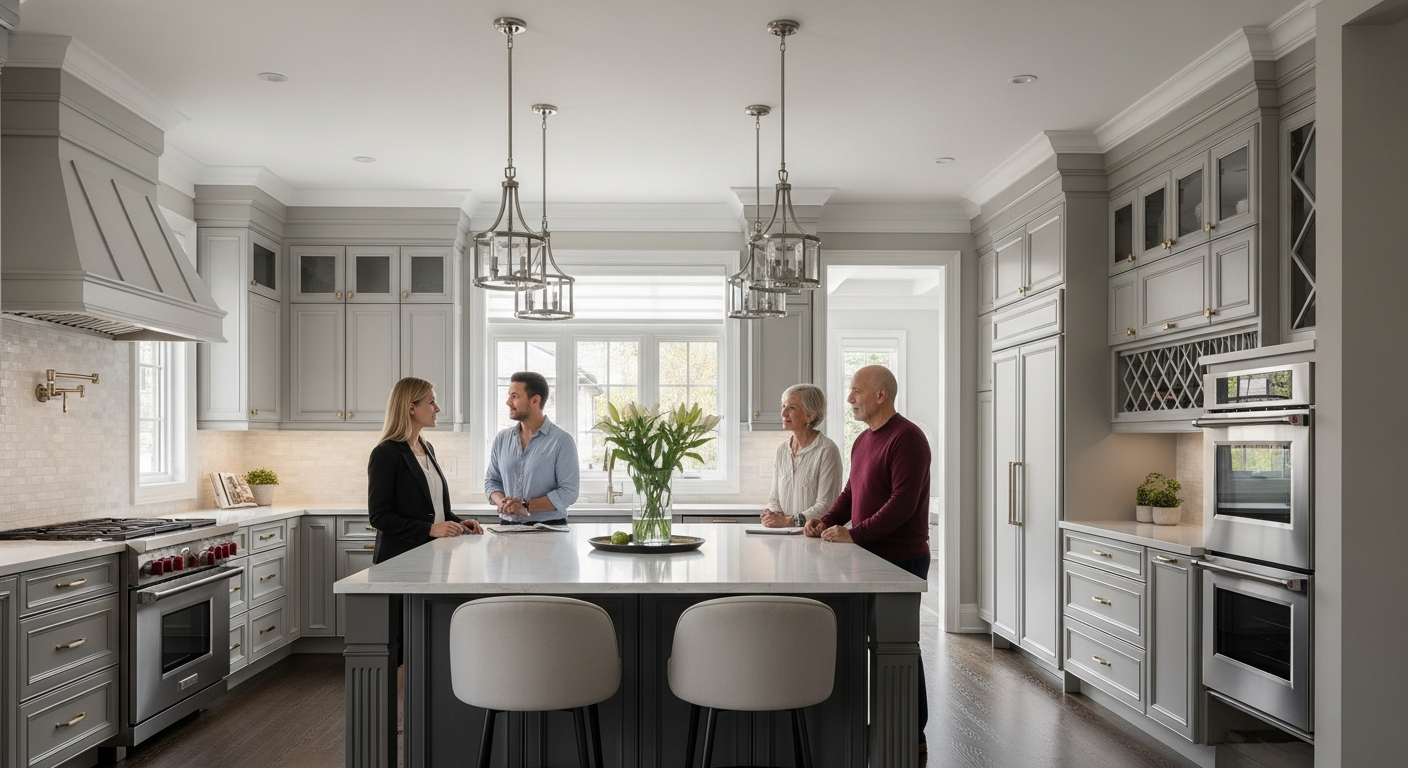 Toronto Real Estate: Navigating Interest Rates with Flat-Fee Savings &mdash; National Home Realty