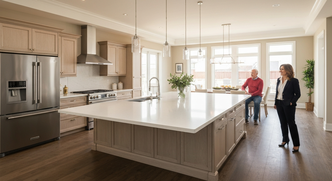 Selling Inherited Property in Toronto: Maximize Proceeds, Save Commission &mdash; National Home Realty