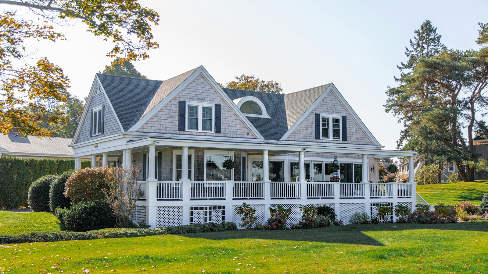 GTA detached house in fall, TRREB September 2026 market
