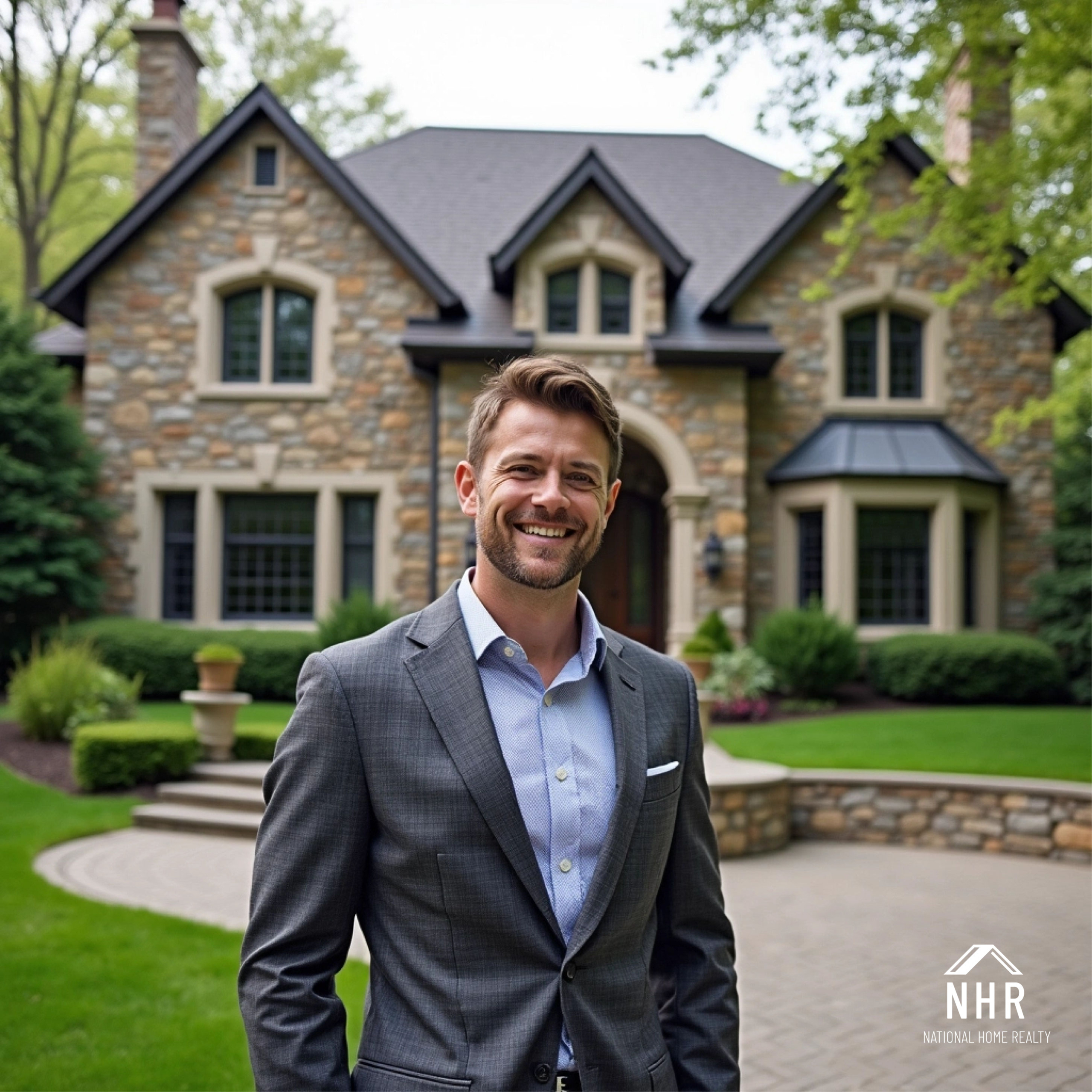 Welcome to NHR 6,000 flat fee commissions on MLS