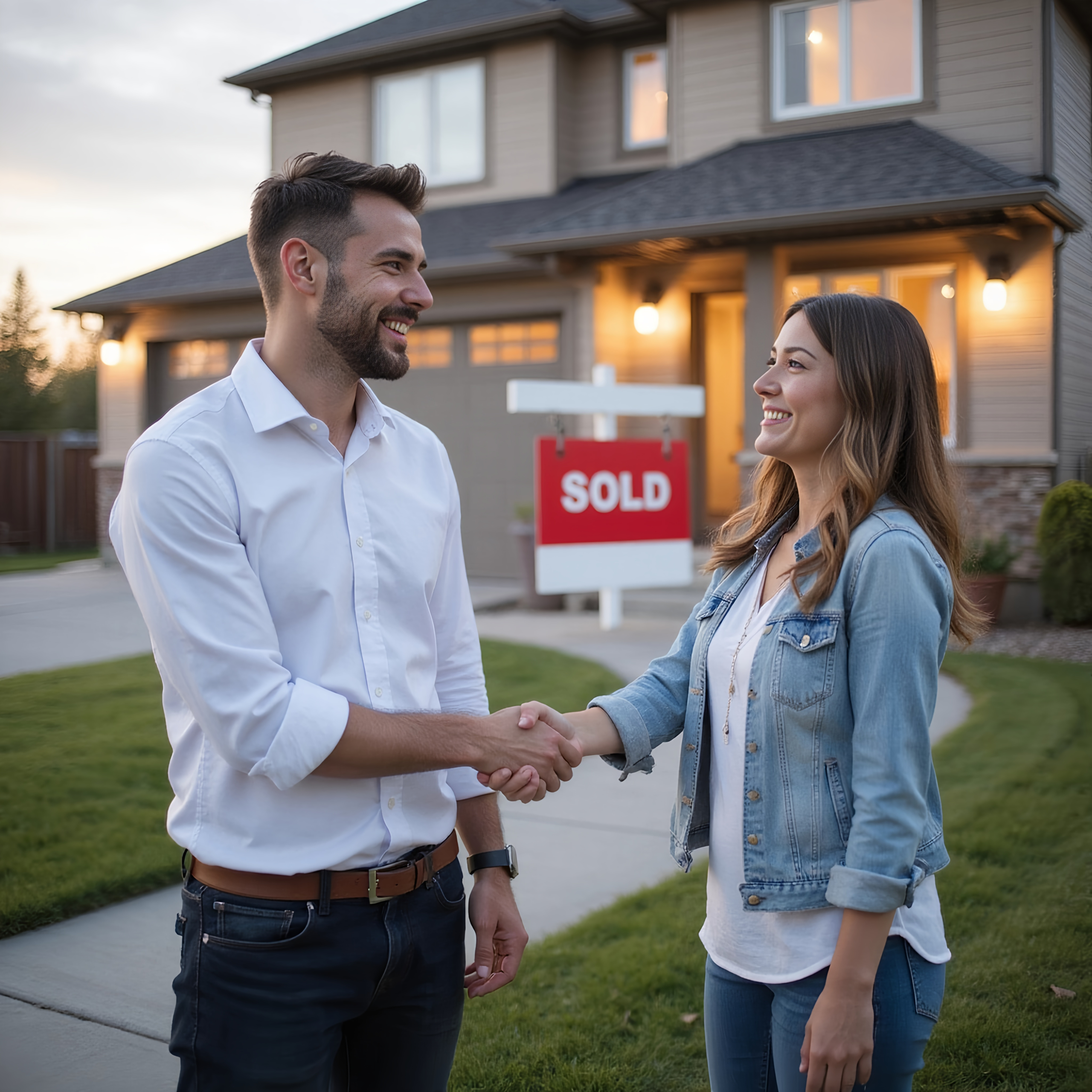 flat fee real estate Canada savings chart