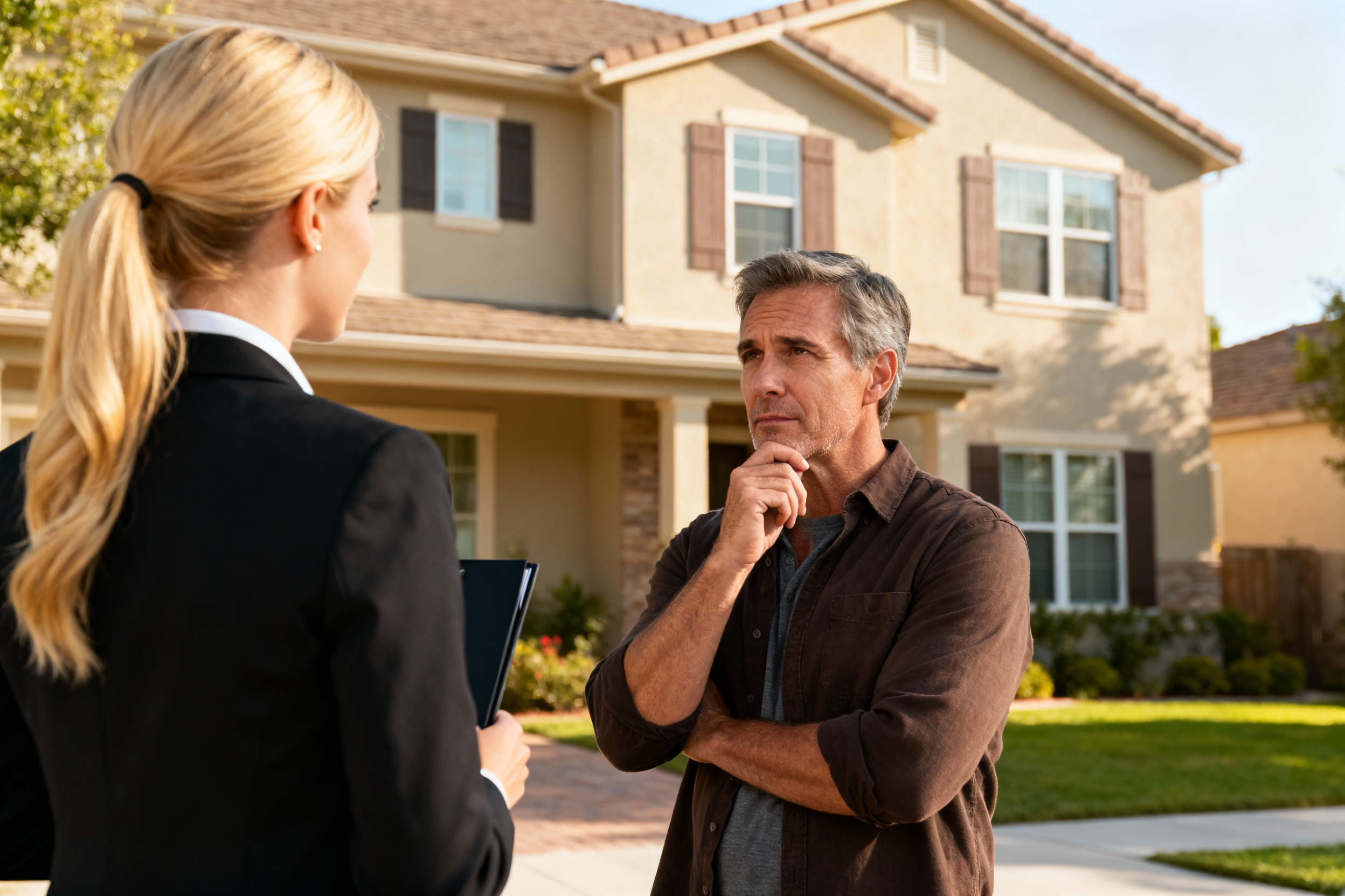 Interest Rate Drops Signal Urgent Selling Window