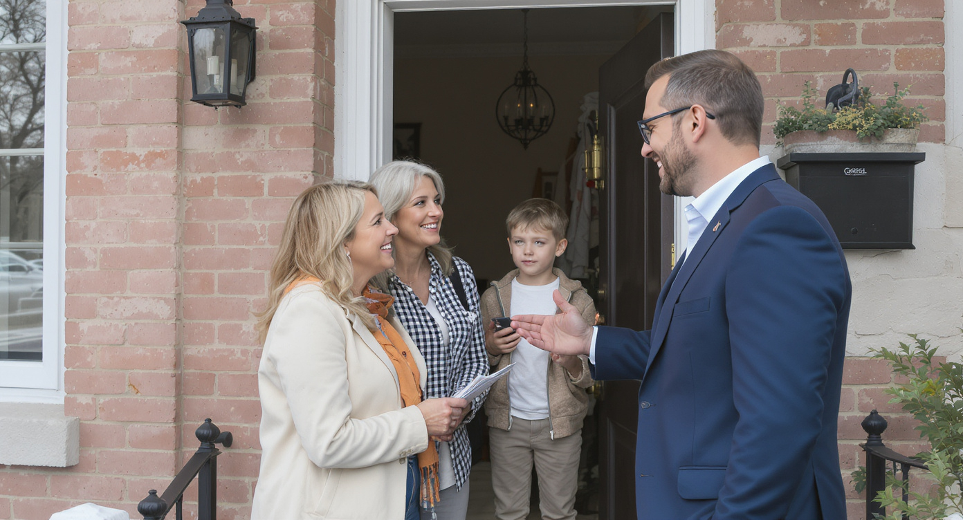 Traditional agents charge 5% for the SAME services. We charge $6,000. Period.